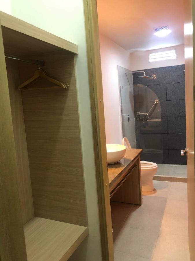 Hostel Paradise St サンタ・マルタ エクステリア 写真